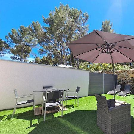 Apartamento Etoiles de Provence BIEN-ETRE La Ciotat Exterior foto