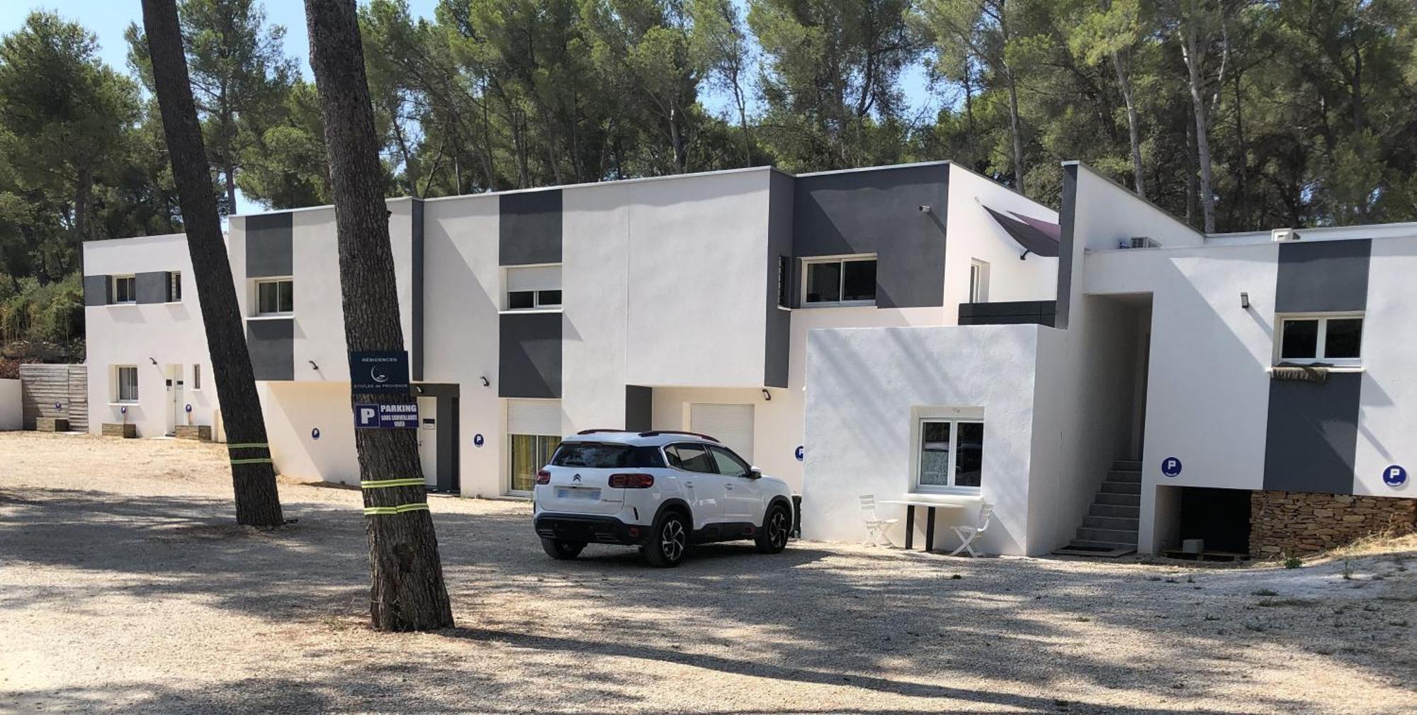 Apartamento Etoiles de Provence BIEN-ETRE La Ciotat Exterior foto