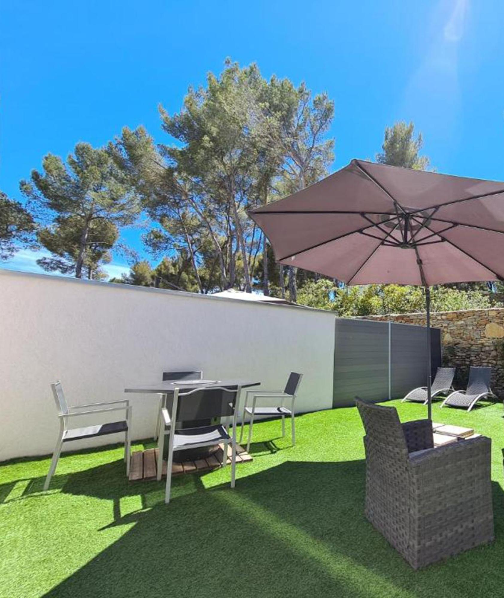 Apartamento Etoiles de Provence BIEN-ETRE La Ciotat Exterior foto